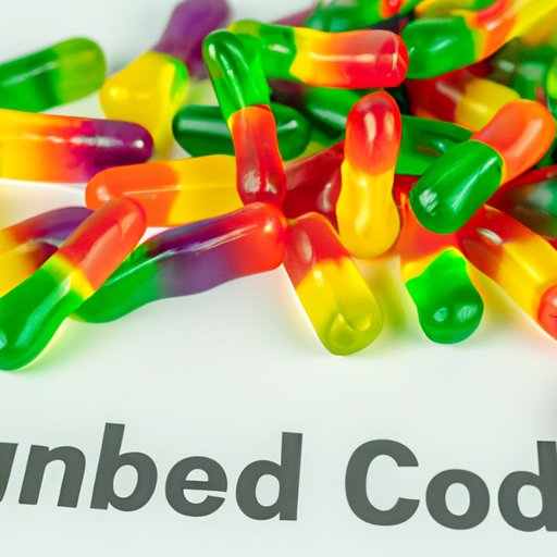 The Truth About CBD Gummies and Employment Drug Screening