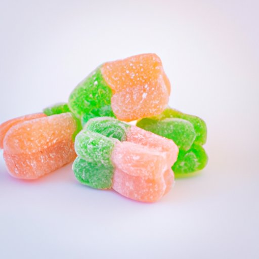 Revitalizing Your Sex Life with CBD Gummies: A Comprehensive Guide for Men with ED