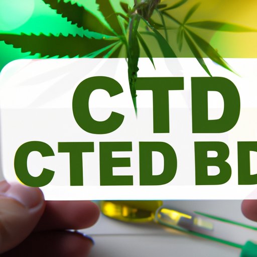 CBD and Drug Testing: What You Need to Know Before You Go