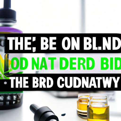 How to Choose the Right Type of CBD for Your Lifestyle