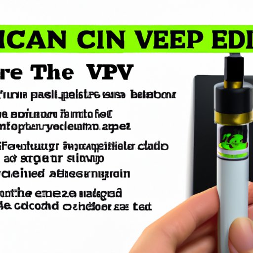 VII. CBD Vape Pen Expiration: What You Need to Know Before Making Your Purchase