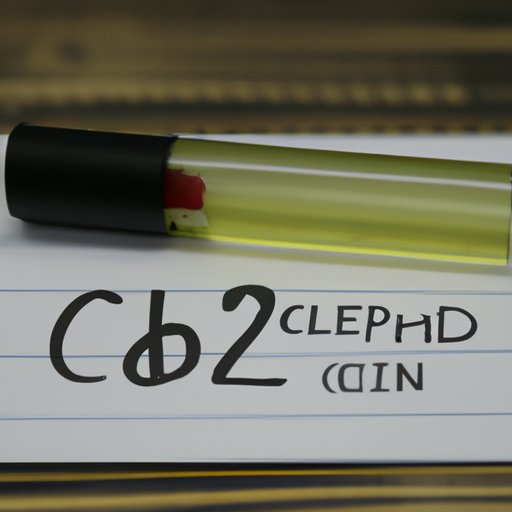 IV. Understanding the Expiration Dates of CBD Vape Pens