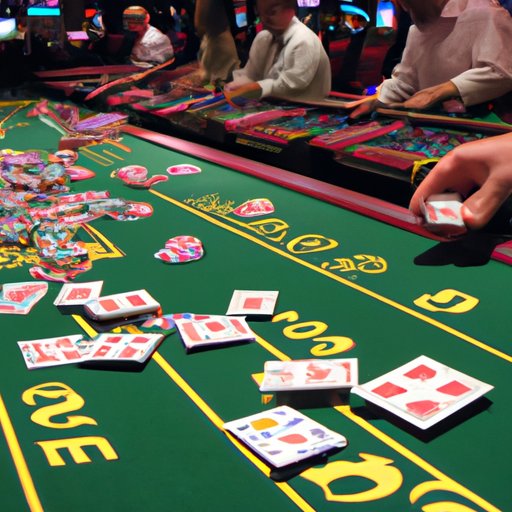 III. Cruise Ship Casinos: The Pros and Cons of Shipboard Gambling