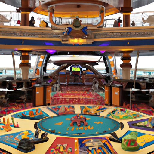 The Best Disney Cruises for Gamblers: A Comparison
