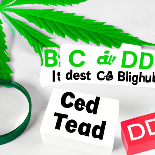 The Controversy of CBD and Drug Testing: Decoding the Myths