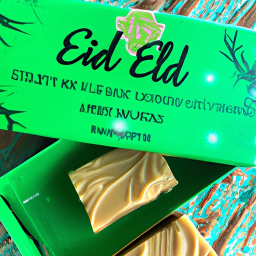The Delicious Way to Get Your Daily Dose of CBD: Elf Bars