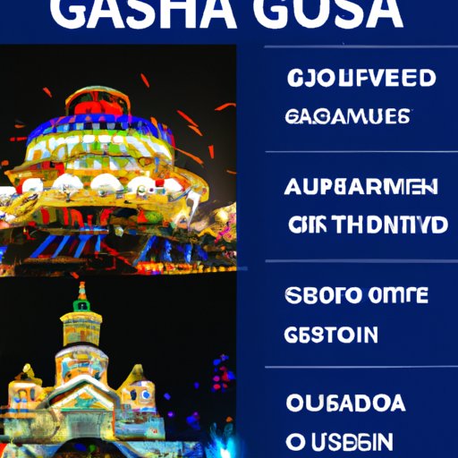 A Comprehensive Guide to the Casinos in Georgia: Top Places to Visit for Gamers