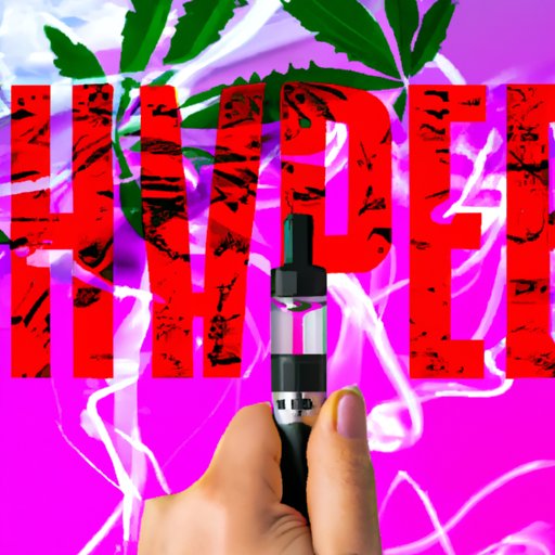 The Truth About Hyde Vapes and CBD: What You Need to Know