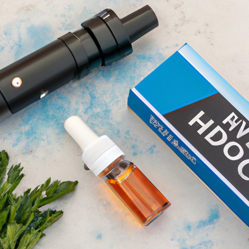 Hyde Vapes and CBD: How to Incorporate Them into Your Daily Routine
