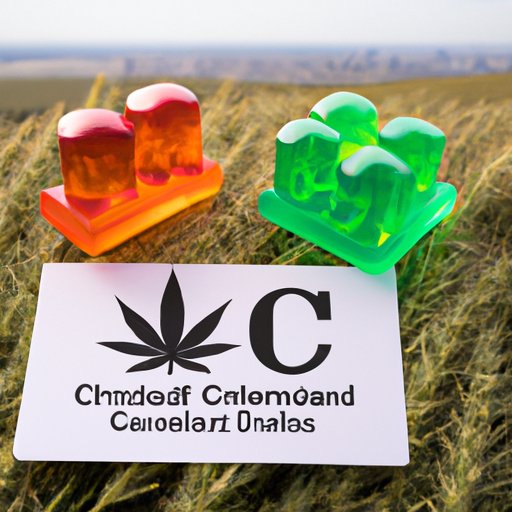 CBD Gummies and Medical Cards: Understanding the Legal Landscape