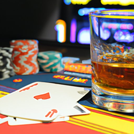 A Closer Look at Indian Casino Alcohol Policies and their Impact on the Gaming Industry