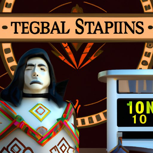 The Intersection of Tribal Sovereignty and Alcohol Regulations in Indian Casinos