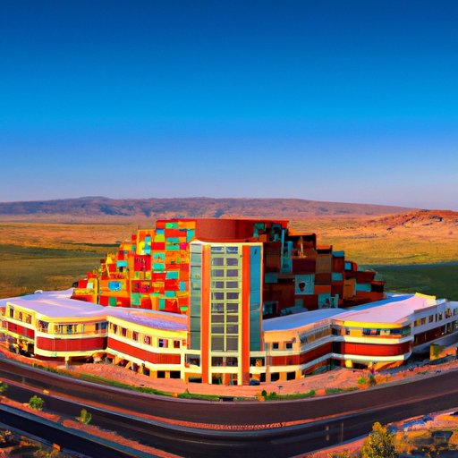 The Rise of Native American Casinos: How these Enterprises Help Sustain Indigenous Communities