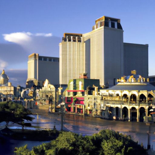 Why New Orleans is Becoming a Top Destination for Casino Enthusiasts Everywhere