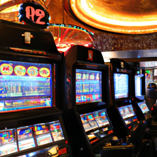 Win Big in the Big Easy: A Comprehensive List of the Best Casinos to Visit in New Orleans