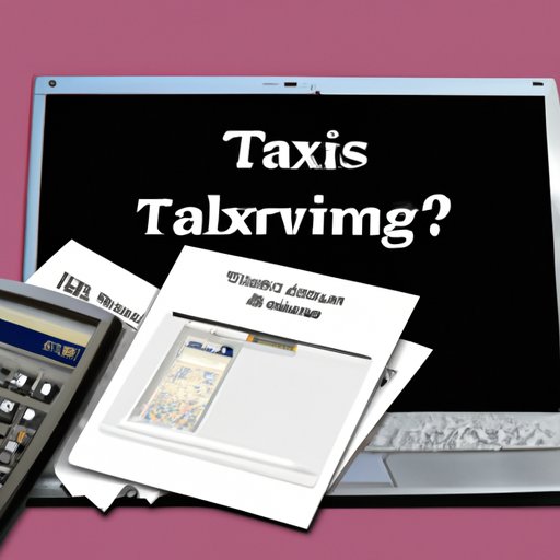 III. How to Prepare for Tax Season When You Gamble Online: Reporting Your Casino Wins to the IRS