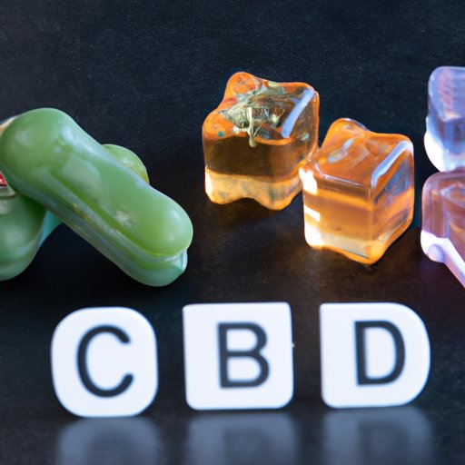 Comparing PrimeCBD Gummies to Other CBD Products