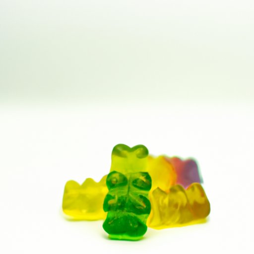V. A Comparison of CBD Gummy Brands: Why Rejuvenate CBD Gummies Are the Best on the Market