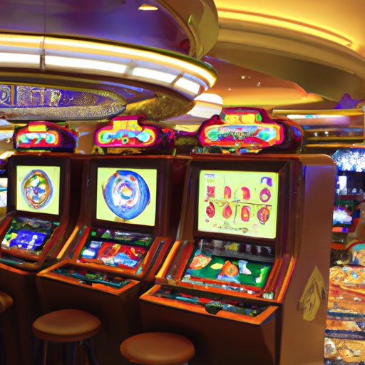 From Slot Machines to Blackjack: Exploring the Casino Scene on Royal Caribbean Cruises