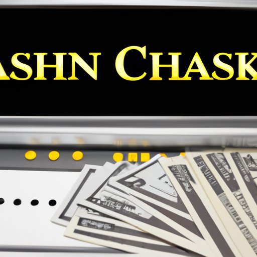 The Convenience of Check Cashing at the Casino: What You Need to Know