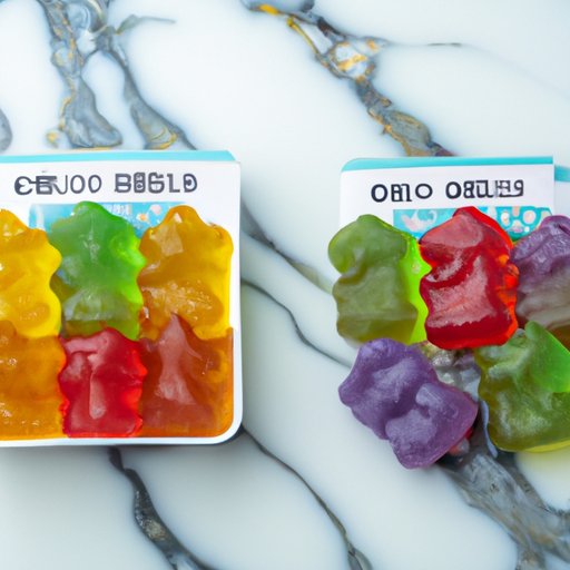 CBD Gummies for ED: What You Need to Know Before You Try