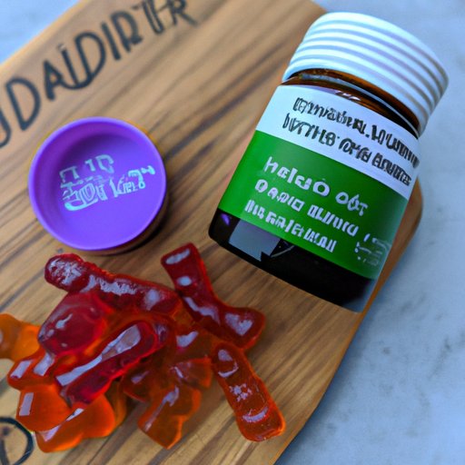 The Science Behind CBD Gummies for ED: How It Works