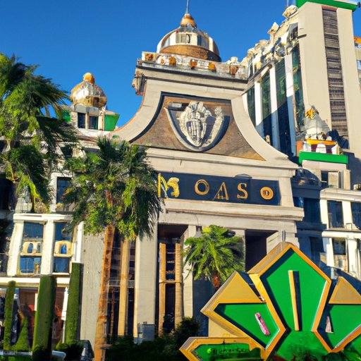 A Travel Guide to the Top Casinos in Mexico