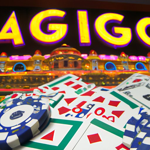 The Economic Impact of Casinos in Mexico