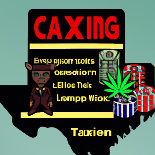 VII. Exploring Texas Gaming Scene: the Quest for Legalized Gambling