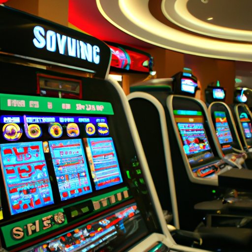Fact or Fiction: The Truth About Oxygen In Casinos