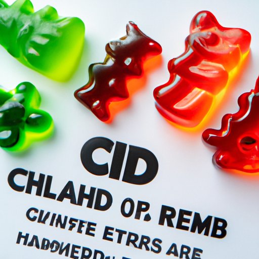 The Pros and Cons of Chewing and Swallowing CBD Gummies