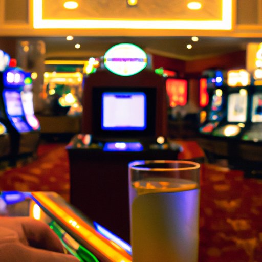 Navigating the World of Free Drinks at Casinos