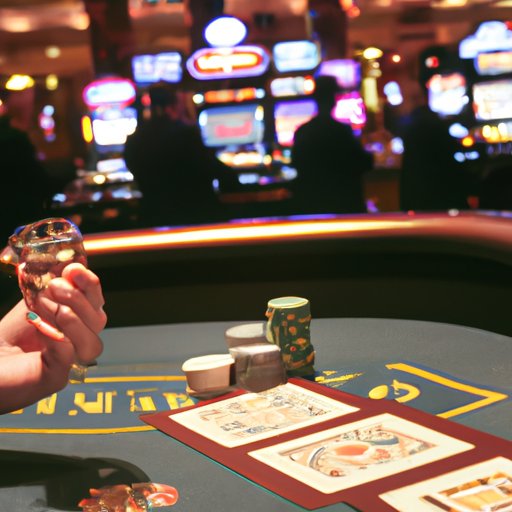 The Psychology Behind Free Drinks: How Casinos Keep You Playing