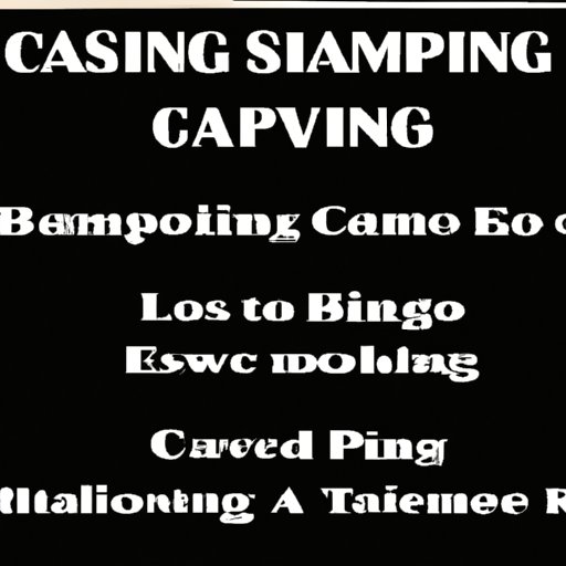 Best Practices for Starting and Operating a Successful Casino Business