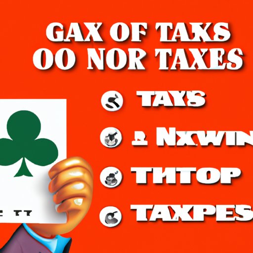 The Ins and Outs of Paying Taxes on Indian Casino Winnings