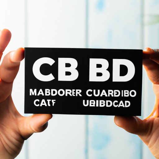 CBD Without a Medical Card: Understanding Your Options for Legal and Safe Purchase