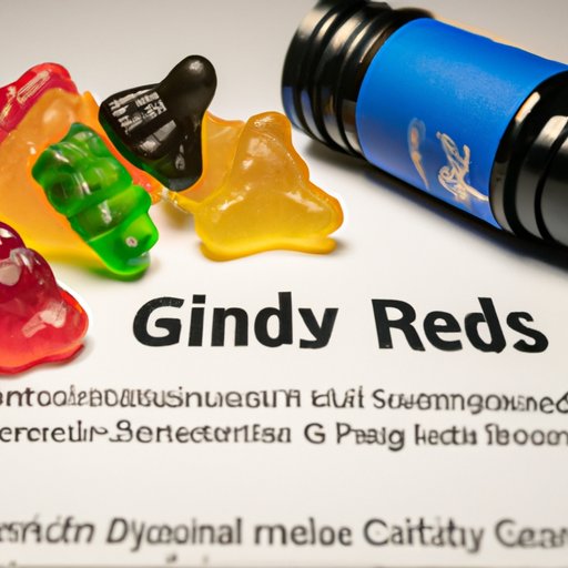 CBD Gummies and the Law: A Review of Prescription Necessity and Availability