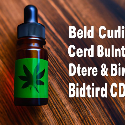 Benefits and Drawbacks of Swallowing CBD Tincture