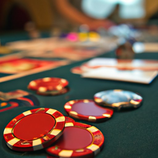 The High Stakes: Exploring the Alaska Gambling Scene