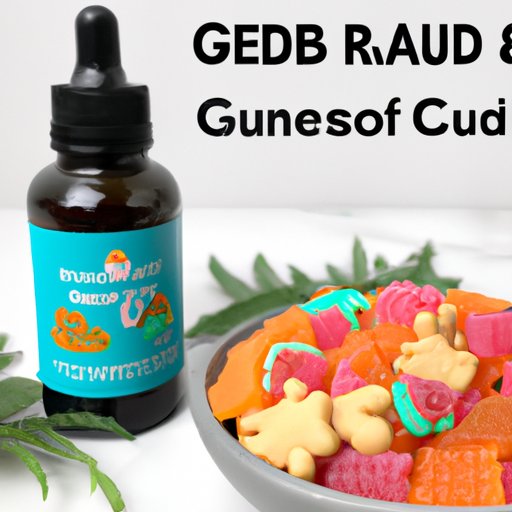 Get Your Relaxation On: Finding the Best CBD Gummies on Amazon