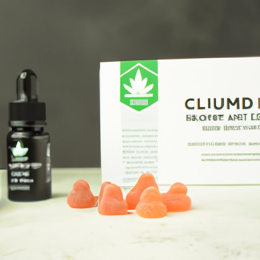 CBD Gummies on Amazon: A Comprehensive Review of Products and Brands