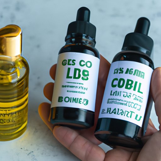 The Best Alternatives to Buying CBD Oil on Amazon: Where to Shop for Safe and Effective Products