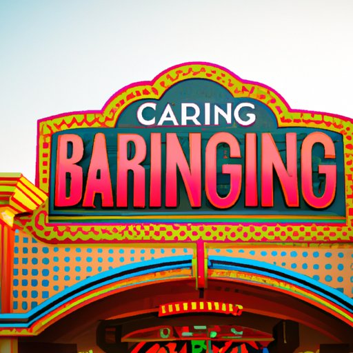 Everything You Need to Know About the Casino Scene in Branson