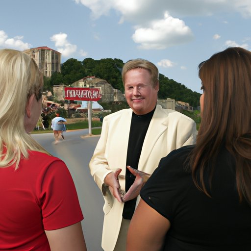Talking To Branson Residents About Their Views On Casino Gambling