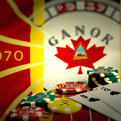 Legality of Casinos in Canada
