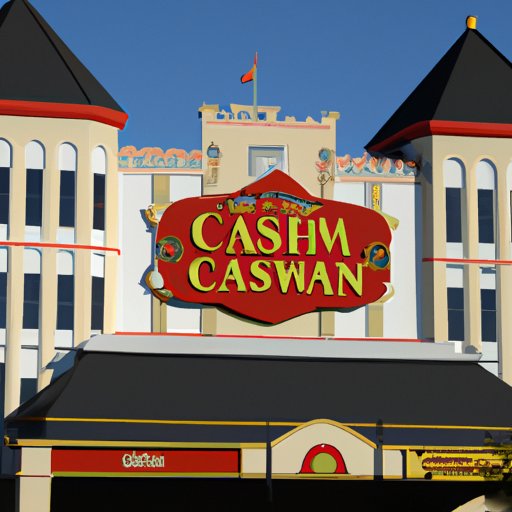 History of Casinos in Canada