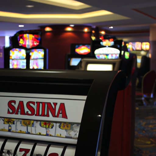 The Social Effects of Casinos in Canada