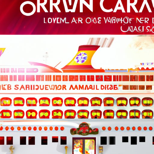 II. Experience the Thrill of Gambling on the High Seas: A Guide to Carnival Breeze Casino