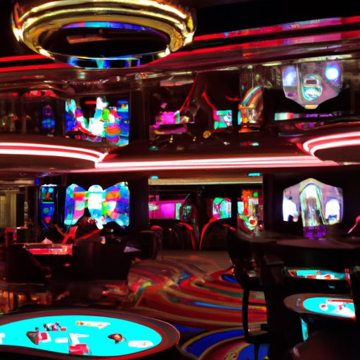 V. A Night Out on the Water: Evaluating the Casino Experience on Carnival Breeze