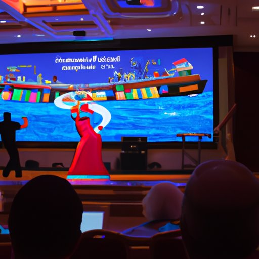 III. Cruising with Carnival Breeze: Entertainment Options for All Passengers